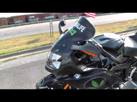 Bmw k1200s face the power #7