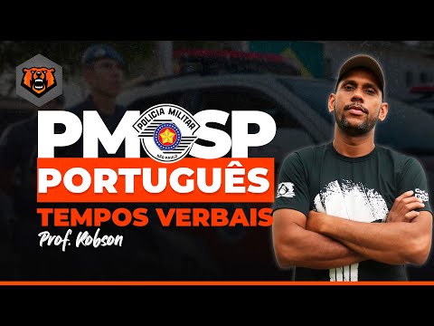 Concurso PMSP - Português - Prof. Robson - Monster Concursos