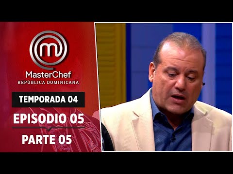 EPISODIO 05 - 5/6: México y sus sobras | TEMPORADA 4 | MASTERCHEF RD