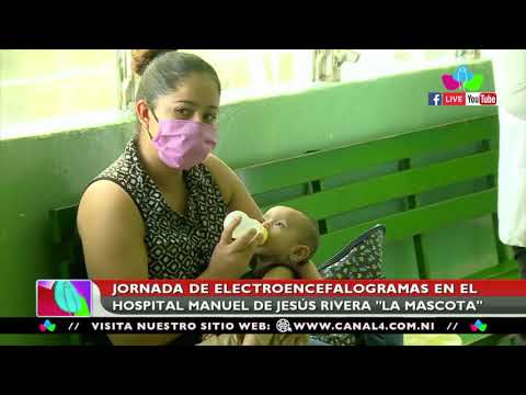 MINSA desarrolla jornada de electroencefalogramas en el Hospital Manuel de Jesu?s Rivera La Mascota