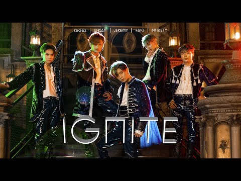 INSPIRE - 'IGNITE' prod. Erwin Pee | Official Music Video