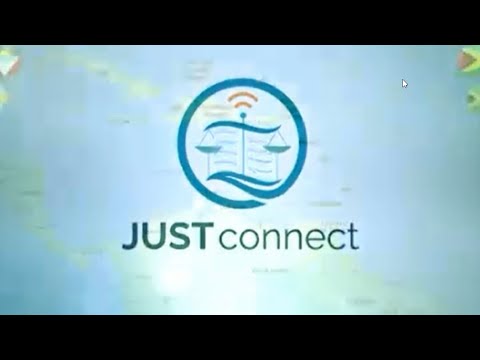 Judiciary Launches New Platform 'Just Connect'