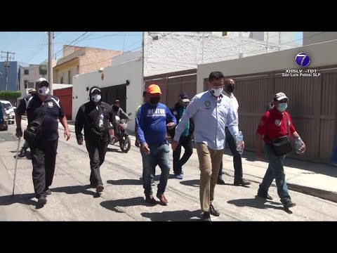 Miembros de la asociación “Jaime Flores Escamilla” exigen que se dignifique la labor policía.