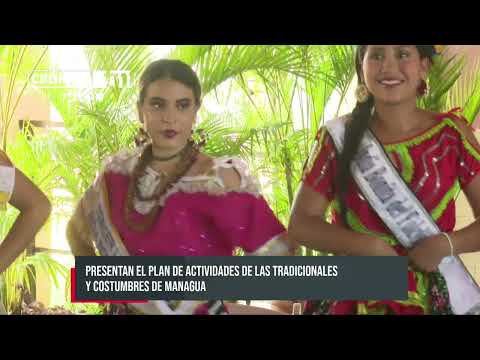 Santo Domingo, concurso de Lencho Catarrán y más en fiestas de Managua - Nicaragua