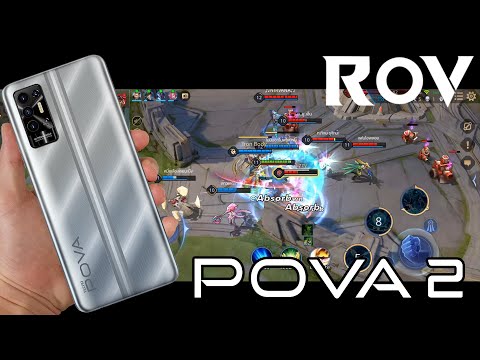 TECNO-POVA-2-x-ROV-(ARENA-OF-V TECNO-POVA-2-x-ROV-(ARENA-OF-V