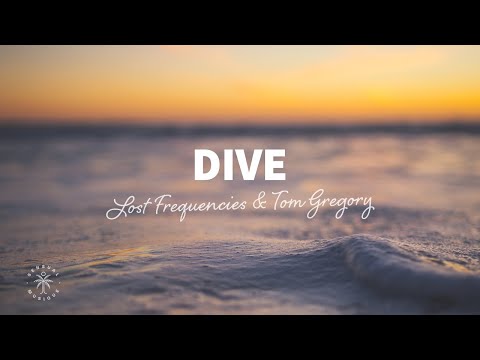 Lost Frequencies & Tom Gregory - Dive (Lyrics)