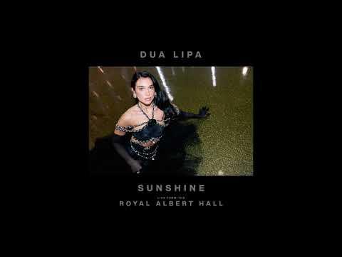 DuaLipa-Sunshine(Livefrom