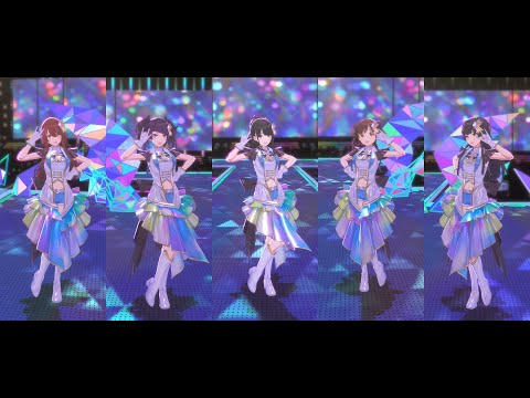 【シャニソン】シャイニーカラーズ「プリズムフレア」【フォーカスモードMV(縦強制)】[1440p]