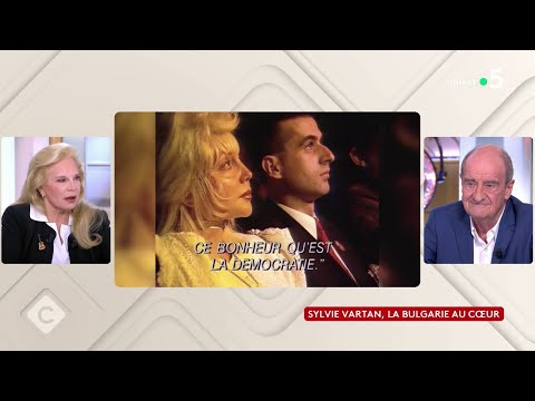 Sylvie Vartan tire sa révérence  - C à vous la suite - 04/10/2024