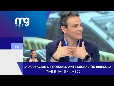 Están usando niños como pasaporte: La dura acusación de Gonzalo Ramírez ante migración irregular
