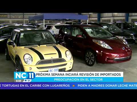Importadores de autos se muestran preocupados por revisiones técnicas en Aduanas