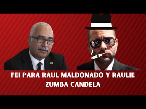 FEI a Raul Maldonado y Raulie responde