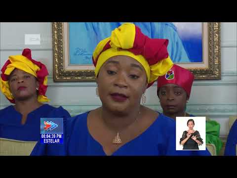 Desarrollan encuentro entre organizaciones femeninas de Cuba y Guinea Ecuatorial