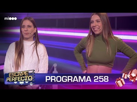 ESCAPE PERFECTO - 15-09-2024 - Programa 258