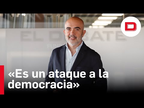 Daniel Sirera: «El pacto entre el PSOE y Junts es el mayor ataque a la democracia desde el 23-F»