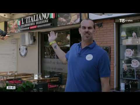 L' Italiano: Un pedazo de la gastronomía italiana en Providencia