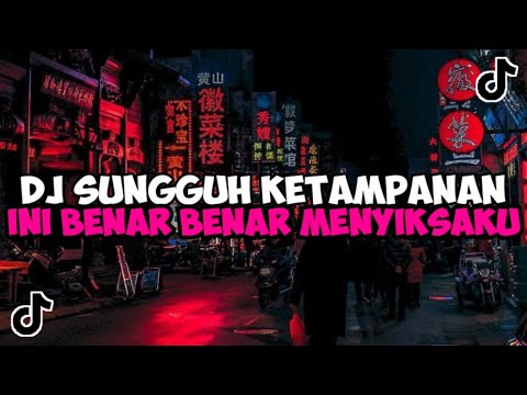 DJ SUNGGUH KETAMPANAN INI BENAR BENAR MENYIKSAKU || DJ LAGI TAMVAN X BREAKFUNK VIRAL TIKTOK 2024