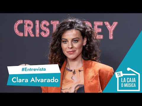 CLARA ALVARADO estrena CRISTO y REY: Hacer de ROCÍO DÚRCAL en esta ETAPA era una responsabilidad