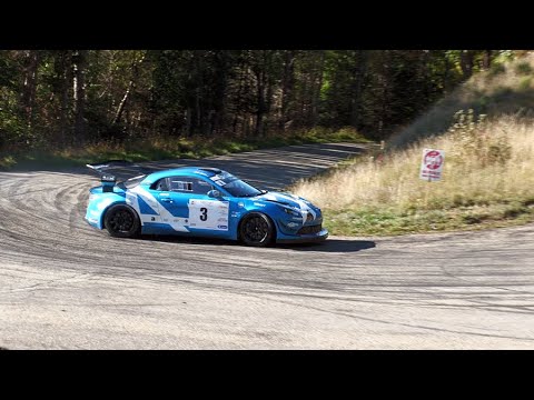 Video Rallye d'Annonay 2012