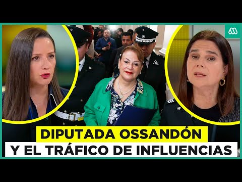 Esto es impensable: Diputada Ximena Ossandón y el escándalo en la Corte Suprema