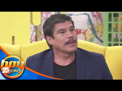 Alberto Estrella rumbo al final de Mi camino es amarte | Programa hoy