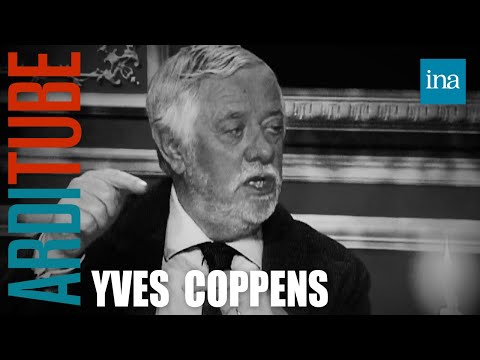 Yves Coppens raconte l'évolution de l'homme chez Thierry Ardisson | INA Arditube