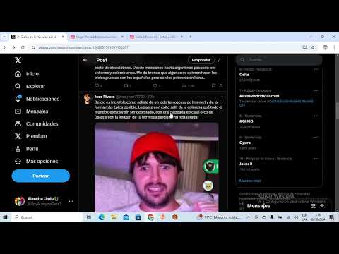 OMGDALAS REVIEW ACUSA a RAEDTOKEN de ESCRIBIRLE a su NOVIA LIZY P para INSULTARLA SALVAJEMENTE