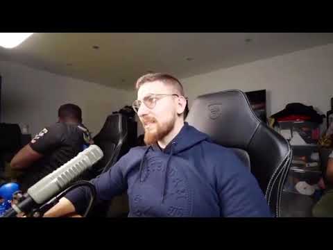 MOIS UND MANUELLSEN Reagieren Auf ENO Ft. NIMO KOMMUNIKATION
