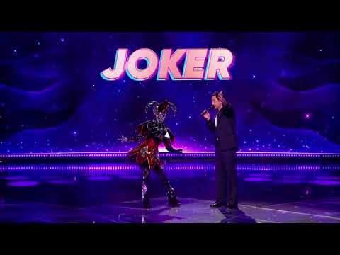 Mask singer : quelle star internationale se cachait derrière le joker le 7 juin ?