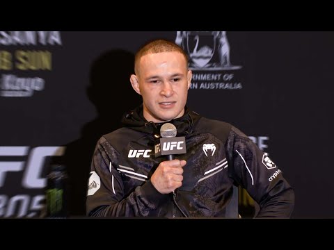 Kai Kara-France Post-Fight Press Conference | UFC 305