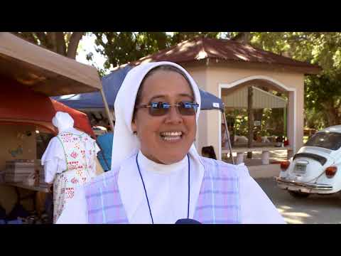 Monjas en Guánica ponen manos a la obra para ayudar a la comunidad