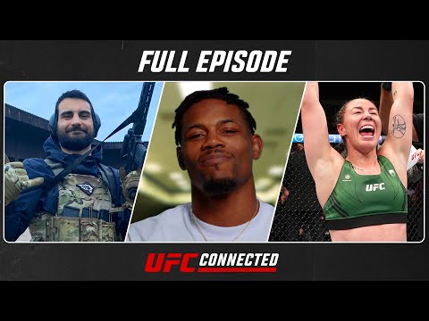 UFC Connected: Benoit Saint Denis, Kevin Holland and Molly McCann