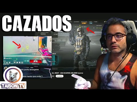 NukeJesus Otro Cazador Baneado Permanente... Elprimasso Cazado con Los Esqueletos del Wallhack