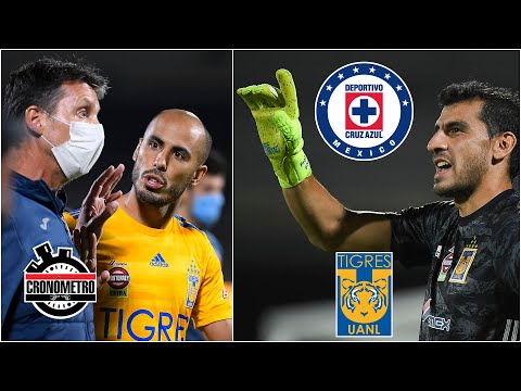 LIGA MX Cruz Azul vs Tigres, plato fuerte de la jornada. La previa del Clásico Tapatío | Cronómetro