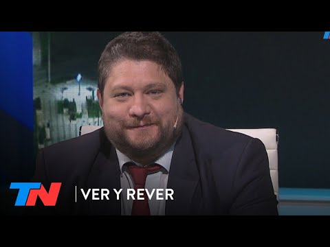 W: VER Y REVER | El programa de Nico Wiñazki (Primer programa - 13/4/2021)
