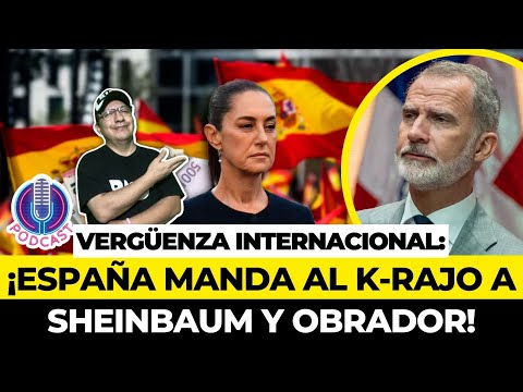 España manda al K4R4J0 a CLAUDIA y no enviará representantes a la investidura por exclusión del Rey