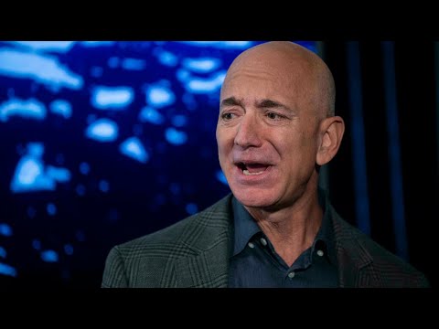 Le milliardaire Jeff Bezos s'envole à son tour dans l'espace • FRANCE 24