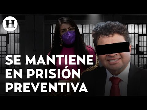 Jueza deja sin efecto la liberación de Vera Carrizal por el caso de María Elena Ríos