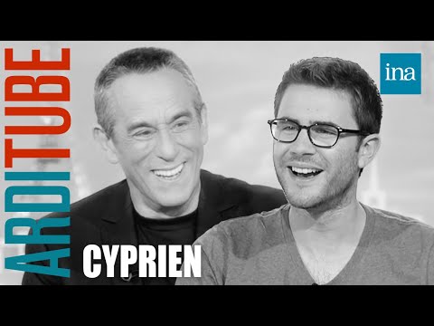 Cyprien : Monsieur 100 millions de vues se livre chez Thierry Ardisson | INA Arditube