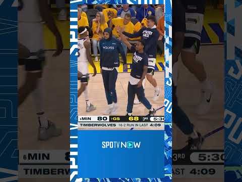 [NBA] 지배력의 차이를 보여주는 앤트맨! (05.13)