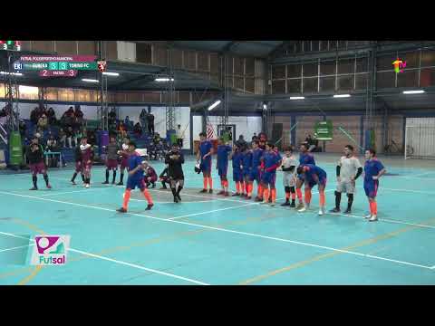 Futsal | Cuartos de final | Eureka vs Torino FC