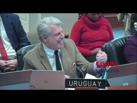OEA: Acusa los sandinistas de ser la peor dictadura del Continente Americano