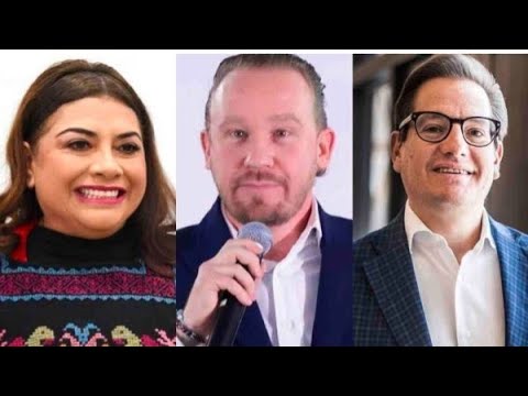 PRIMER DEBATE POR LA JEFATURA DE LA CDMX, MESA E ANÁLISIS DE LOS 2 PRIMEROS DEBATES