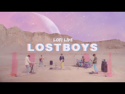 LOSTBOYS-คนใหม่ก็จะเอาคนเก่