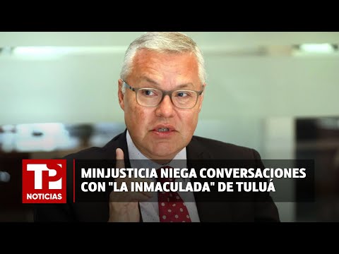 Minjusticia niega conversaciones con La Inmaculada de Tuluá I13.02.2024I TP Noticias