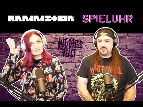 Rammstein - Spieluhr (Reaction)