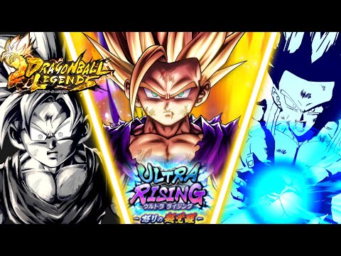 【罠】このタイミングで復刻したウルトラ悟飯がヤバすぎた【ドラゴンボールレジェンズ】【DRAGONBALL LEGENDS】【ゲーム実況】