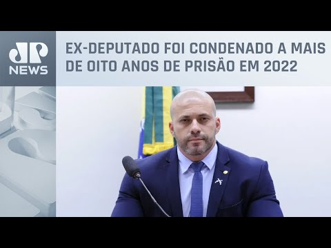 STF nega progressão de pena para Daniel Silveira por unanimidade