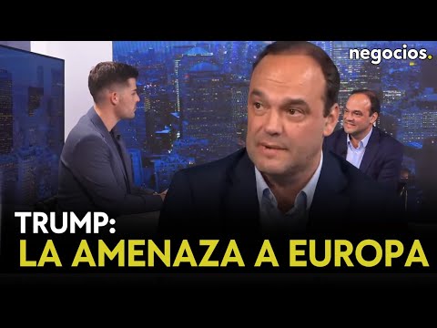 “Europa tiene pánico a que Trump gane las elecciones en EEUU”. José Carlos Díez