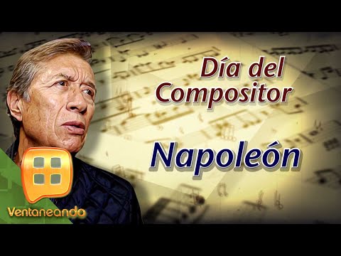 Napoleón habla de algunas de sus mejores canciones. ¿Qué lo inspiró a componerlas | Ventaneando